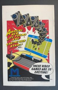 The Omega Men #1 (1983)