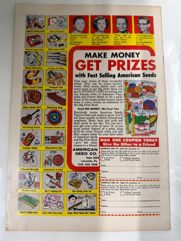 Green Lantern #20 (1963)