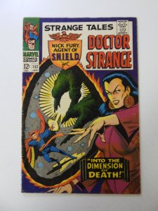 Strange Tales #152 (1967) VG/FN condition