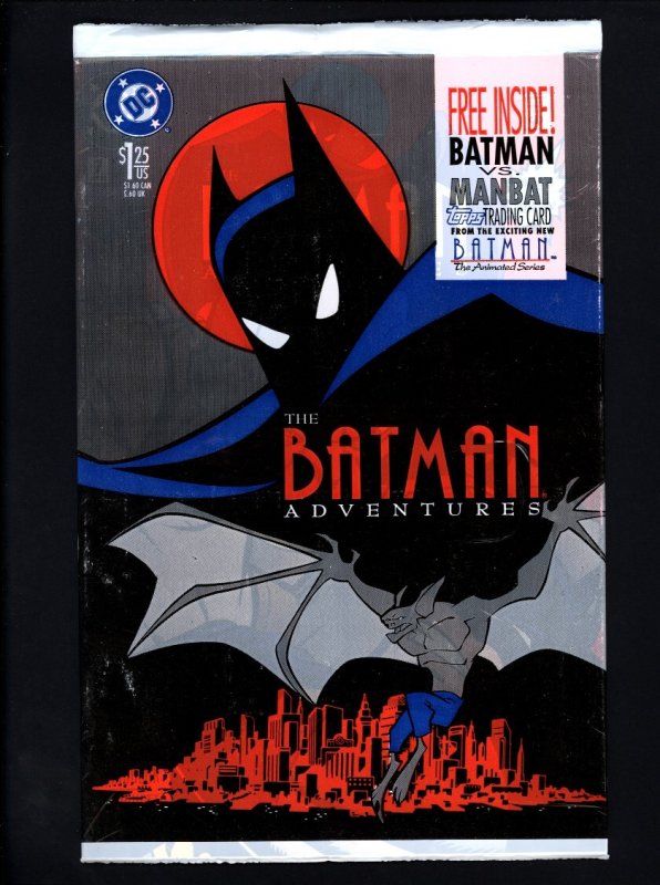 Batman Adventures Polybag