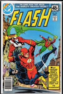 The Flash #268 (1978) The Flash
