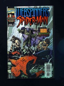 Webspinners Tales Of Spider-Man #1  Marvel Comics 1999 Vf
