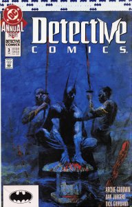 Detective Comics Annual #3 (1990) Batman