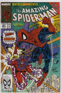 The Amazing Spider-Man #327 (1989) Spider-Man
