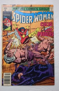 Spider-Woman #14 (1979) VG+ 4.5