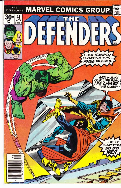 Defenders #41