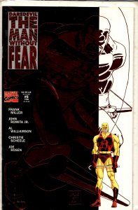 Daredevil: The Man Without Fear #5 (1994) Daredevil