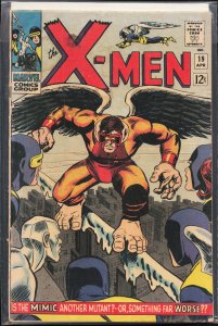 The X-Men #19 (1966) X-Men [Key Issue]
