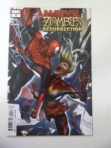 Marvel Zombies: Resurrection #4 (2021) NM- Condition