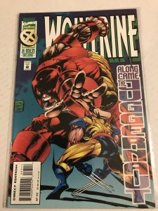 Wolverine #93 : Marvel 8/95 NM-