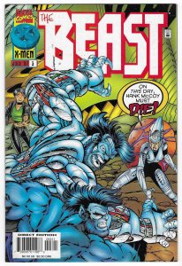 The Beast #3 Direct Edition (1997)