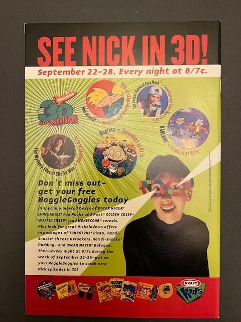 Fantastic Four #13 Direct Edition (1997) - NM