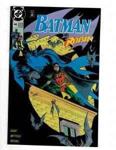 Batman #465 (1991) SR12