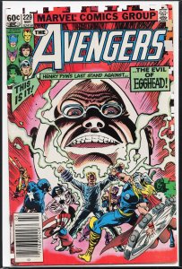 The Avengers #229 (1983) The Avengers