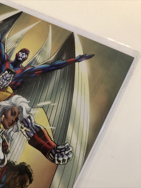 VENOM #8  2019 CAMPBELL VARIANT 1st PRINT MARVEL COMICS  X-MEN 