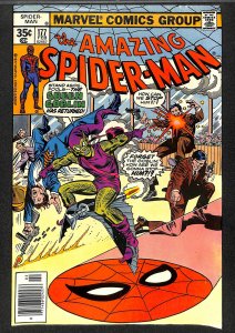 Amazing Spider-Man #172 FN 6.0 Marvel Comics Spiderman