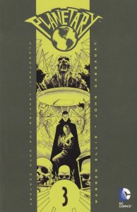 Planetary TPB #3 (6th) VF/NM ; DC | Warren Ellis Leaving the 20th Century