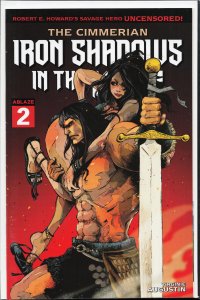 The Cimmerian: Iron Shadows in the Moon #2 (2021) Conan