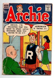 Archie #88 - Betty & Veronica - 1957 - GD