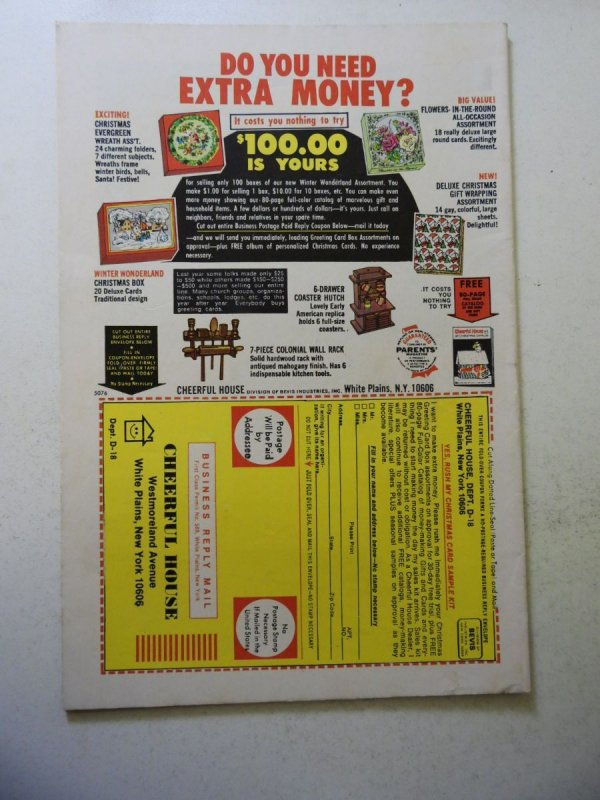 Mister Miracle #15 (1973) VG Condition