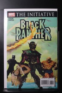Black Panther #30 (2007)