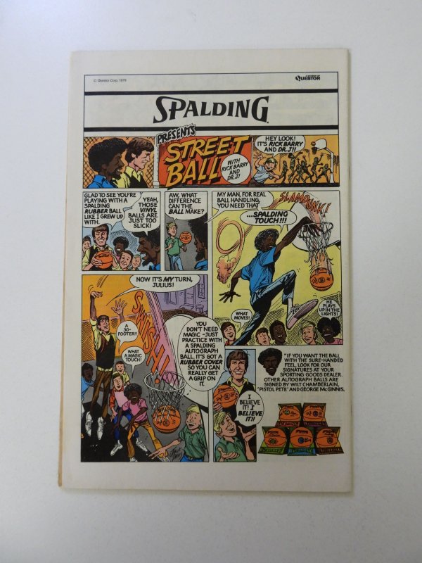 The X-Men #122 (1979) VF+ condition