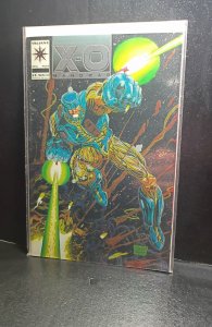 X-O Manowar #0 (1993)