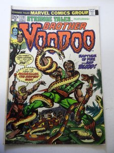 Strange Tales #170 (1973) VG/FN Condition