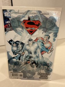 Superman/Batman #43  9.0 (our highest grade)  2008