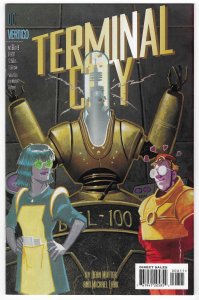 Terminal City #8 (1997)
