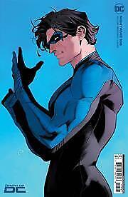 Nightwing rule.63 Art Board Print for Sale by Hybryda