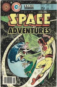 Space Adventures #10 (1978)