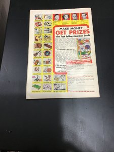 Blackhawk #182 (1963) 1st Rajah’s Ring! Lady Blackhawk’s Stand-In! FN !