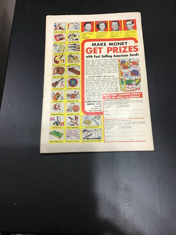 Blackhawk #182 (1963) 1st Rajah’s Ring! Lady Blackhawk’s Stand-In! FN !