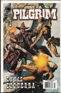 Just a Pilgrim: Garden of Eden #1 (2002) Just a Pilgrim