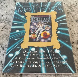 Marvel Masterworks Vol # 288 Dazzler 1-13 Limited To 670 SEALED Copy 2 J419