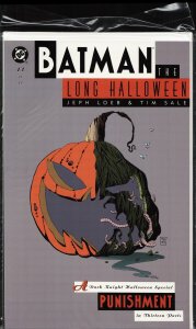 Batman: The Long Halloween #13 (1997) Batman
