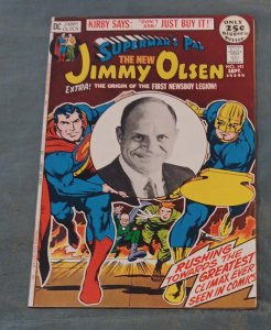 Superman's Pal, Jimmy Olsen #141 (1971)