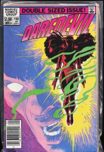 Daredevil #190 (1983) Daredevil