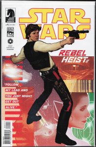 Star Wars: Rebel Heist #1 (2014) Star Wars