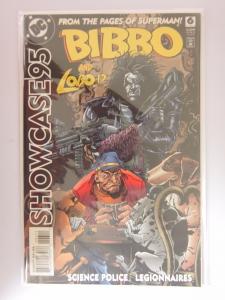 Showcase 95 (1995) #6 - 8.5 VF+ - 1995