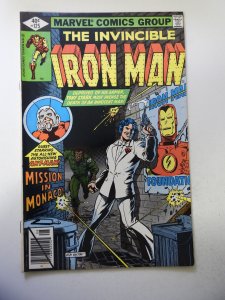 Iron Man #125 (1979) FN/VF Condition