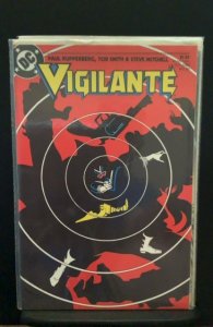 Vigilante #22 (1985)