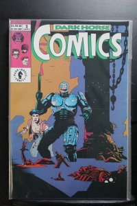 Dark Horse Comics #2 (1992)