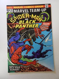 Marvel Team-Up #20 (1974) FN condition MVS intact
