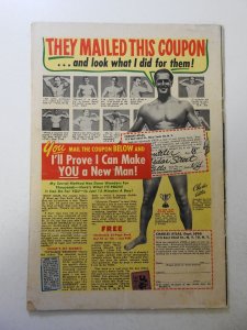 Shock SuspenStories #10 (1953) GD+ Condition 4 in tear bc