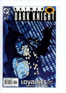 Batman: Legends of the Dark Knight #160 (2002) Batman DC Comics Comics
