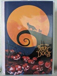 Stray Dogs: Nightmare Before X-Mas Homage TPB UNOPENED!