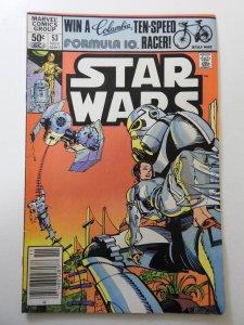 Star Wars #53 (1981) VG+ Condition