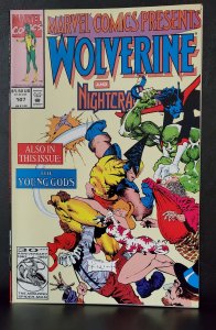 Marvel Comics Presents #107 (1992)